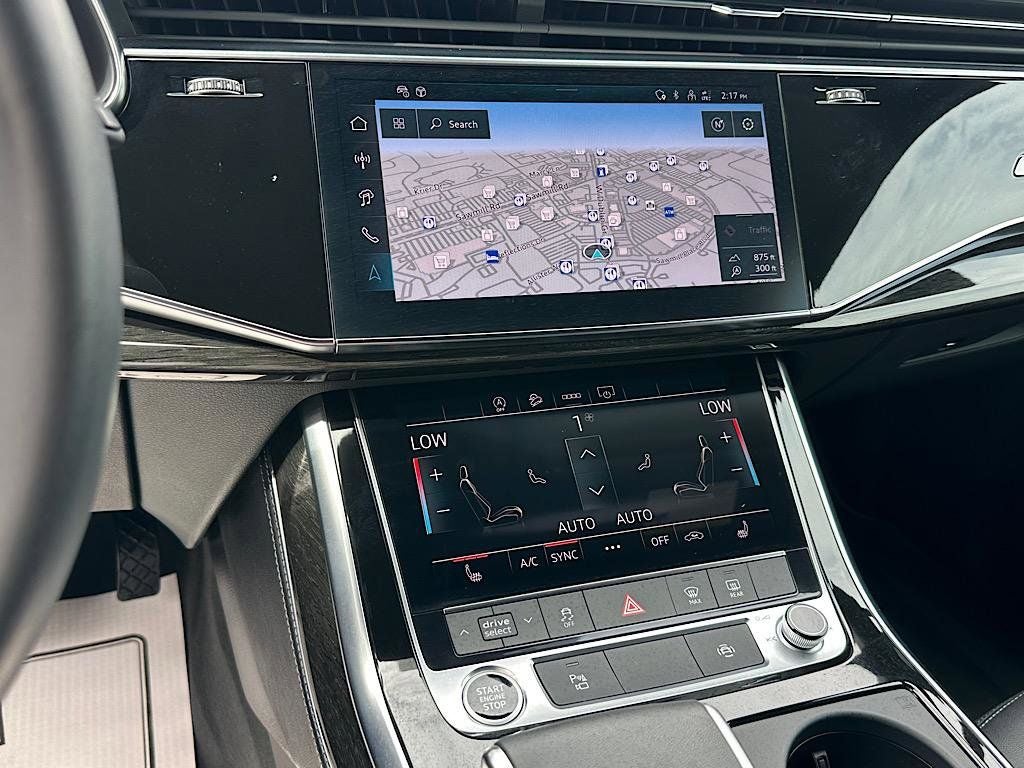 2025 Audi Q7 55 Premium Plus quattro