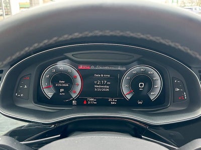 2025 Audi Q7 55 Premium Plus quattro