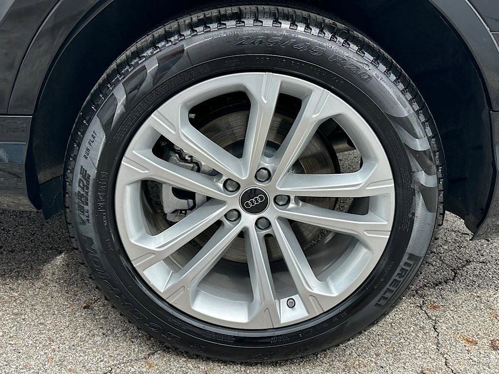 2025 Audi Q7 55 Premium Plus quattro
