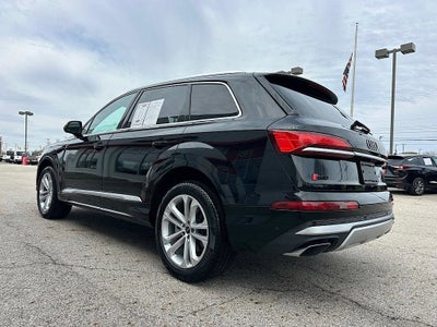 2025 Audi Q7 55 Premium Plus quattro