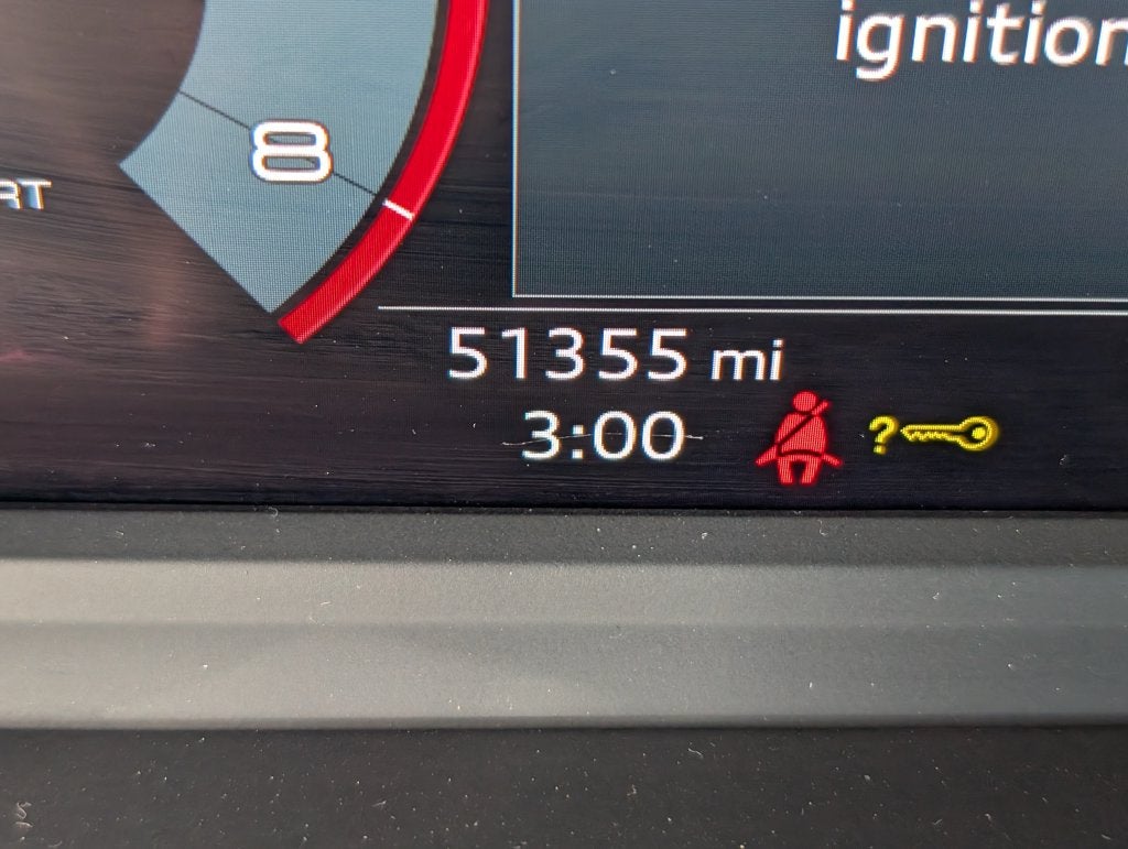 2024 Audi A3 40 Premium FrontTrak