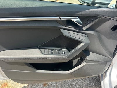2024 Audi A3 40 Premium FrontTrak