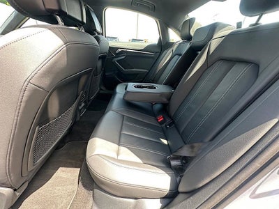 2024 Audi A3 40 Premium FrontTrak