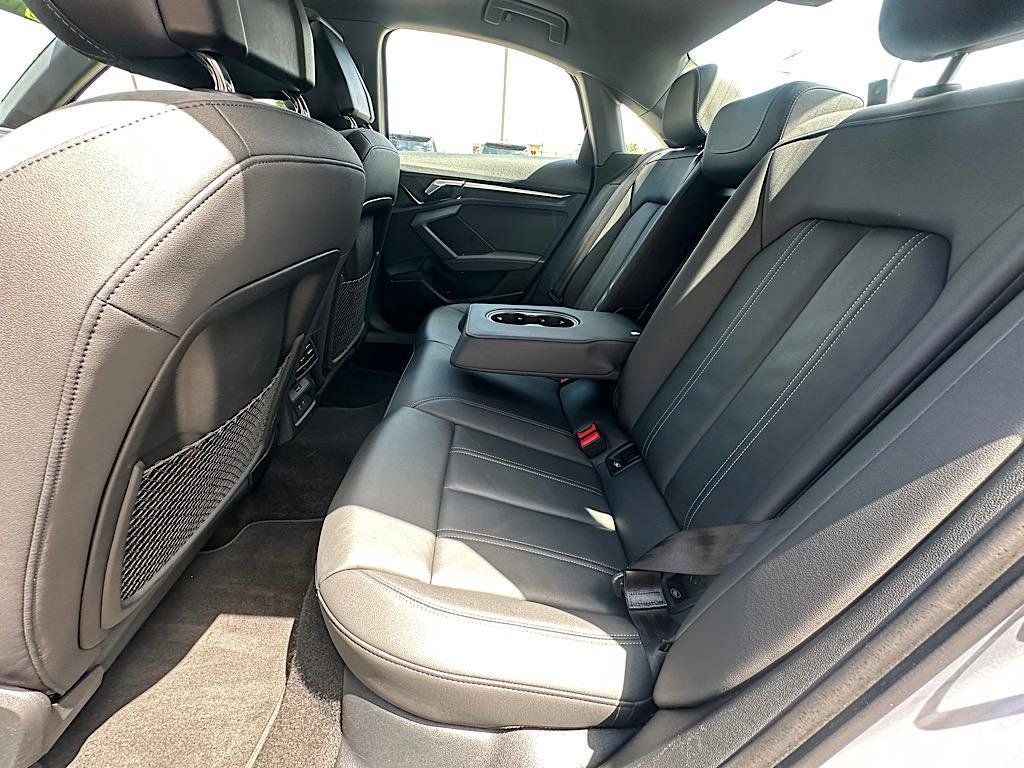 2024 Audi A3 40 Premium FrontTrak
