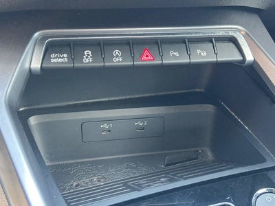 2024 Audi A3 40 Premium FrontTrak