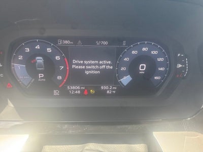 2024 Audi A3 40 Premium FrontTrak
