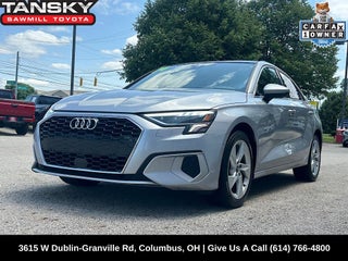 2024 Audi A3 40 Premium FrontTrak
