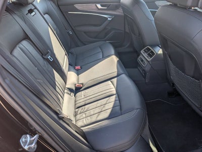 2024 Audi A6 45 Premium Plus quattro