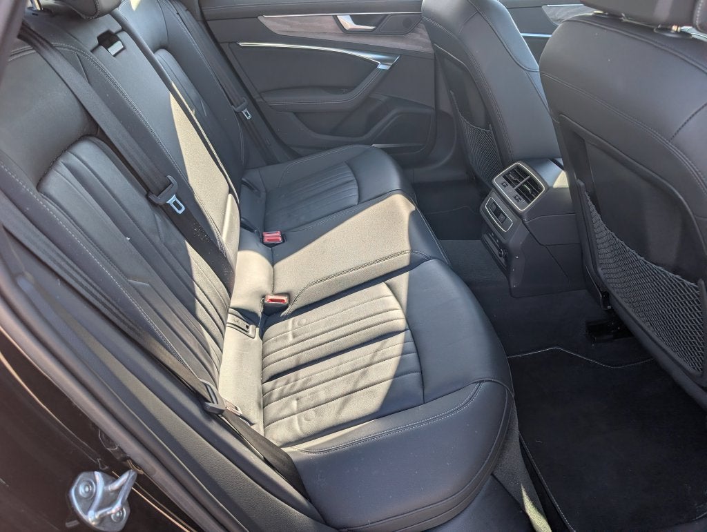 2024 Audi A6 45 Premium Plus quattro