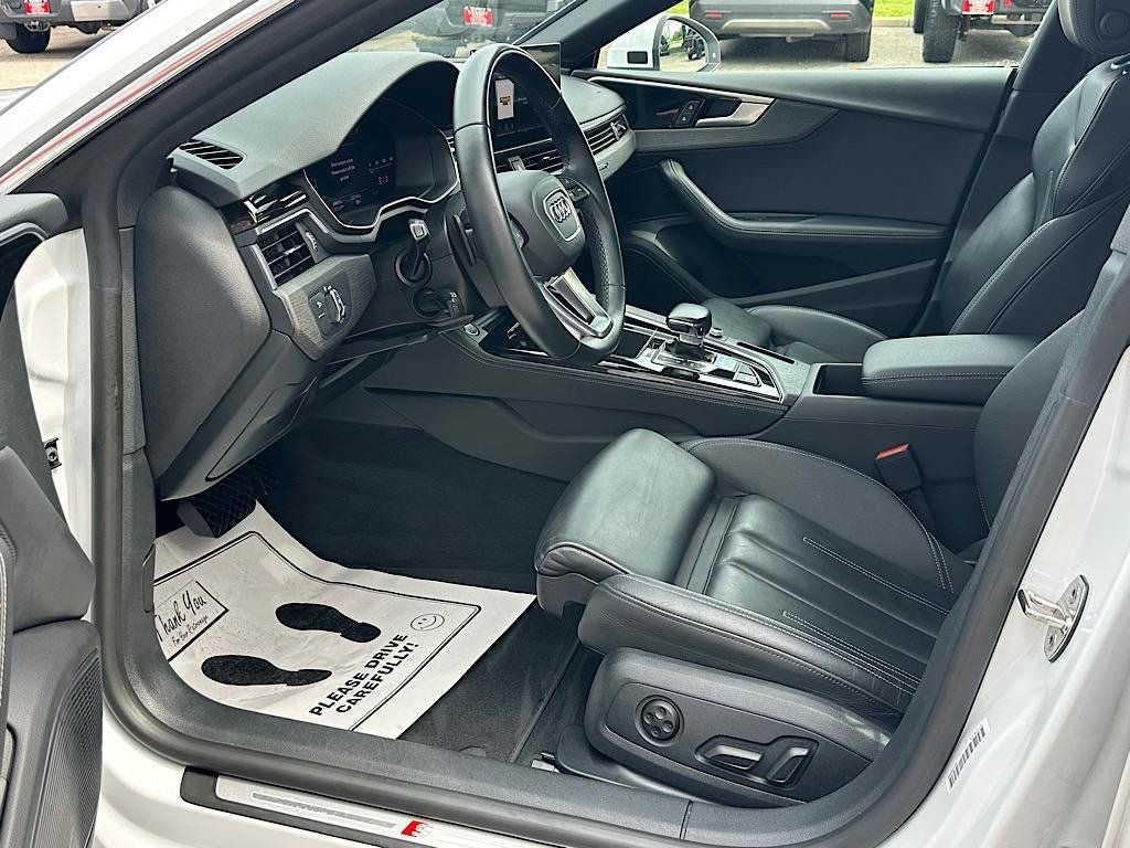 2024 Audi A5 Sportback 45 S line Premium Plus quattro