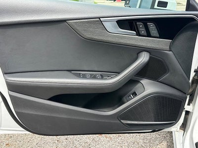 2024 Audi A5 Sportback 45 S line Premium Plus quattro