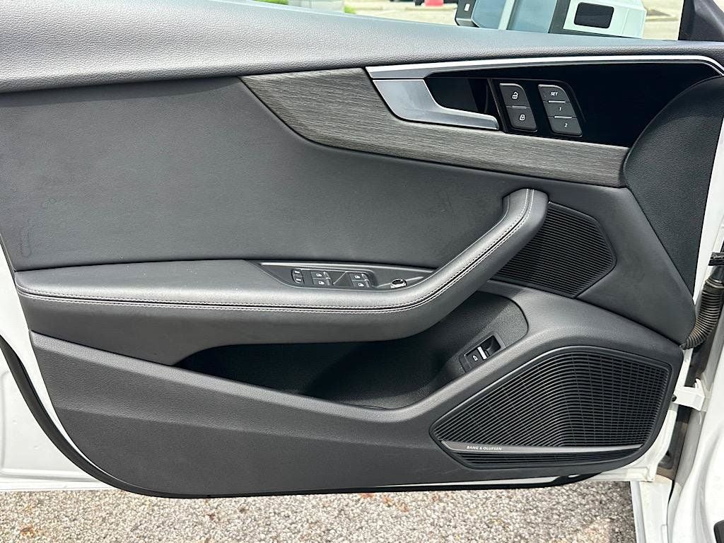 2024 Audi A5 Sportback 45 S line Premium Plus quattro