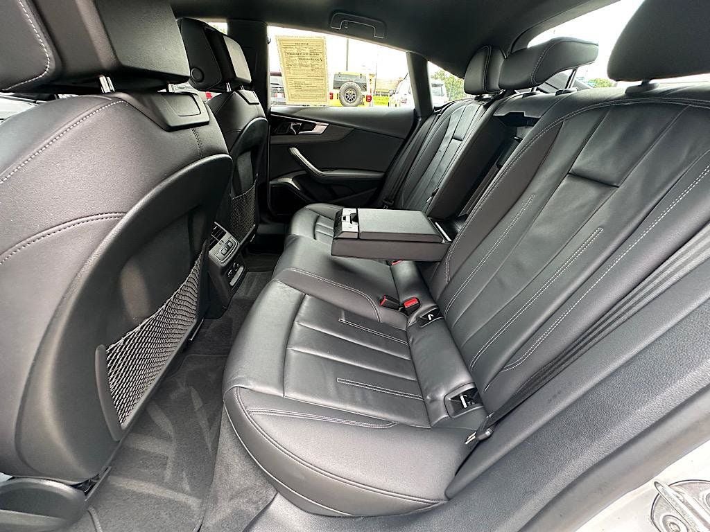 2024 Audi A5 Sportback 45 S line Premium Plus quattro