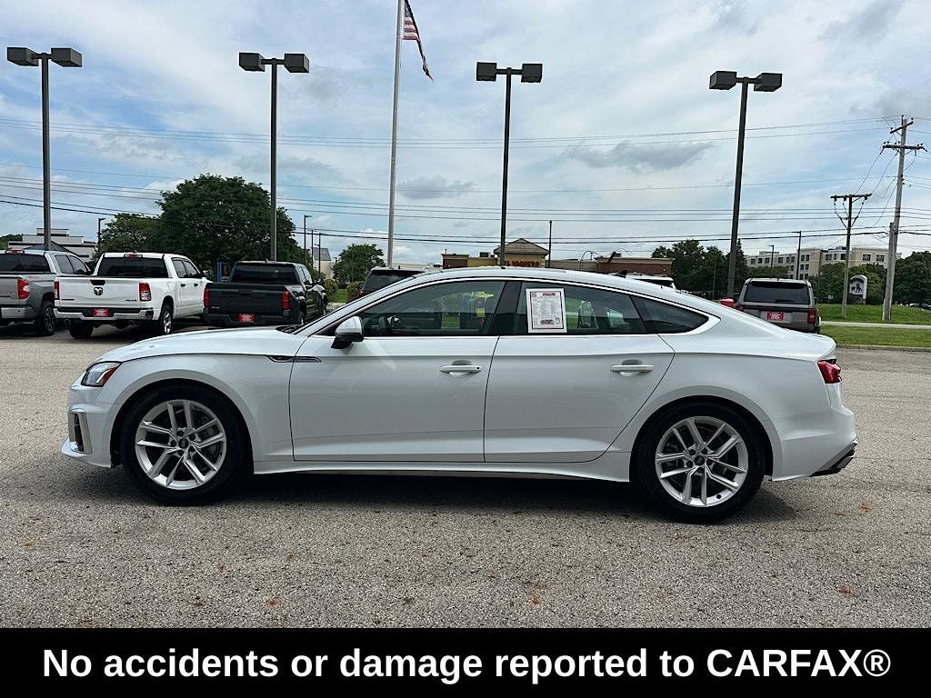 2024 Audi A5 Sportback 45 S line Premium Plus quattro