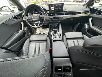 2024 Audi A5 Sportback 45 S line Premium Plus quattro