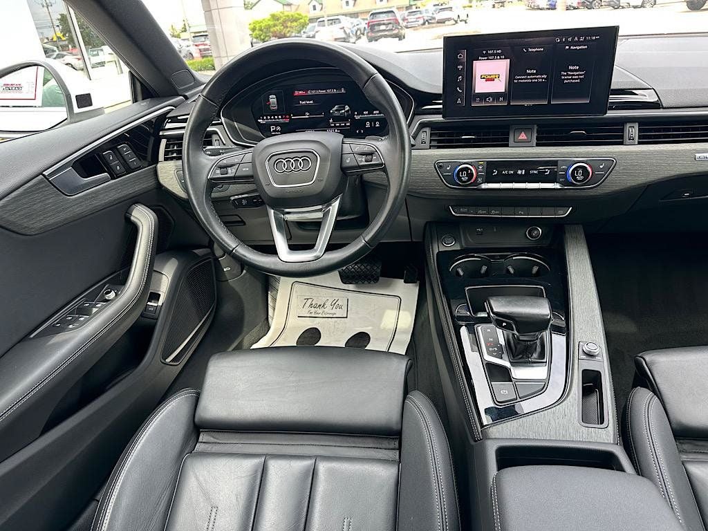 2024 Audi A5 Sportback 45 S line Premium Plus quattro