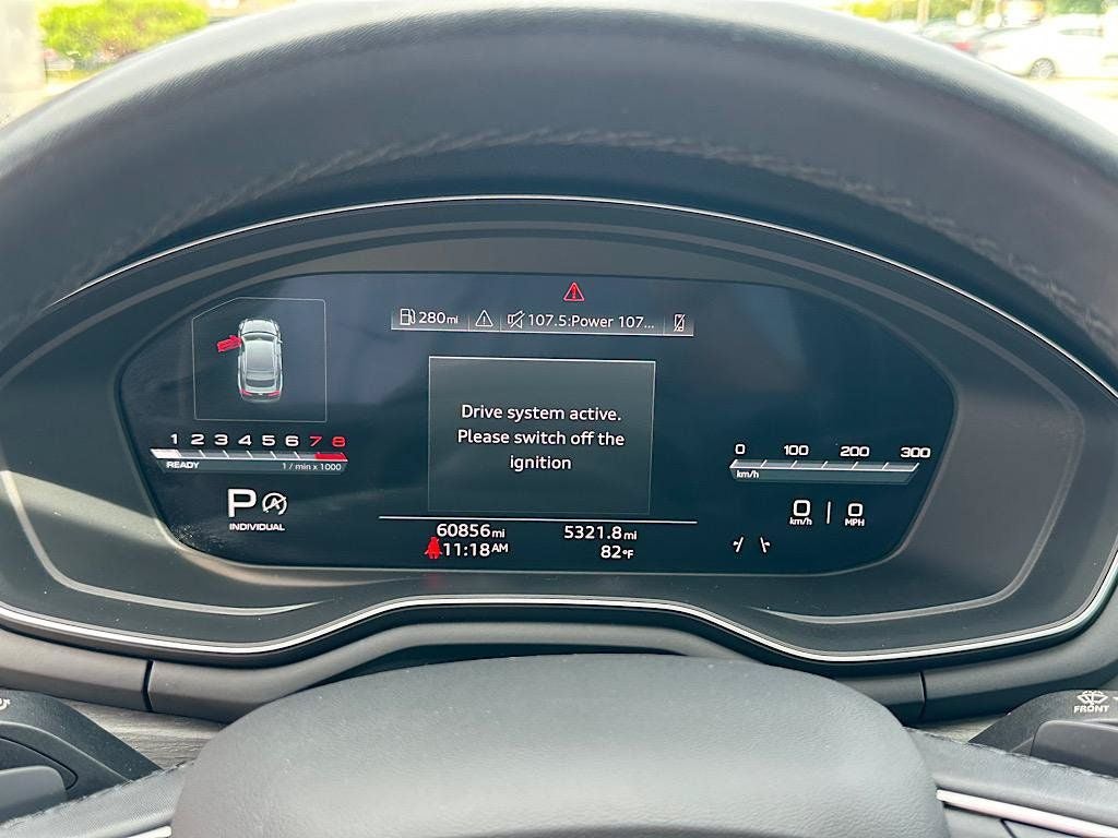 2024 Audi A5 Sportback 45 S line Premium Plus quattro
