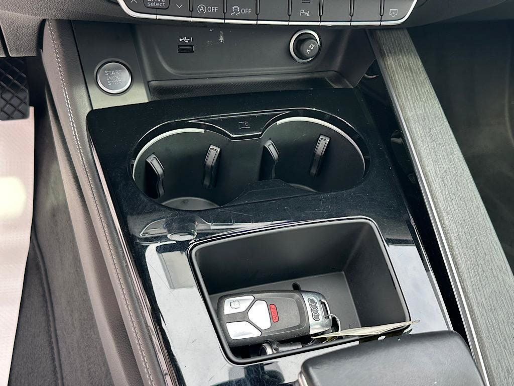 2024 Audi A5 Sportback 45 S line Premium Plus quattro