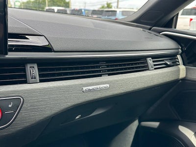 2024 Audi A5 Sportback 45 S line Premium Plus quattro
