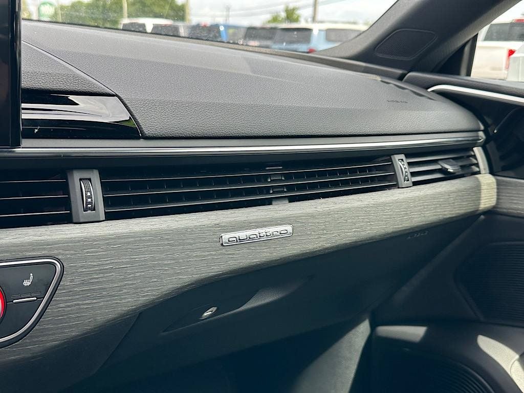 2024 Audi A5 Sportback 45 S line Premium Plus quattro