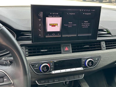 2024 Audi A5 Sportback 45 S line Premium Plus quattro