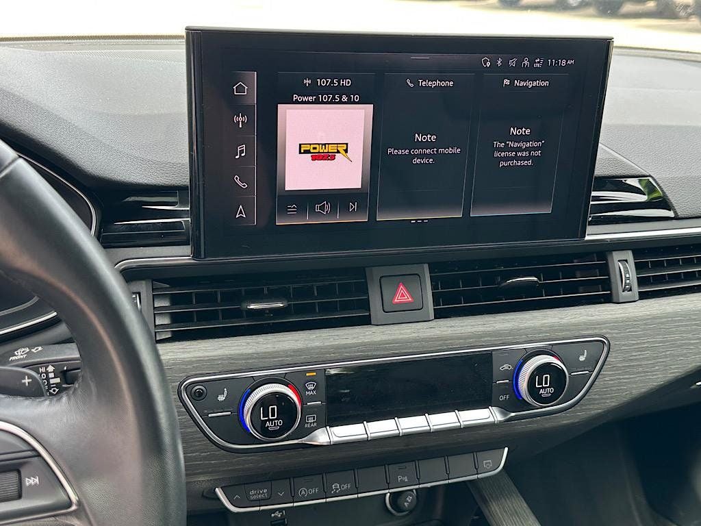 2024 Audi A5 Sportback 45 S line Premium Plus quattro