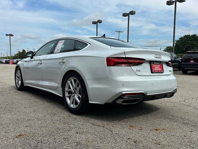 2024 Audi A5 Sportback 45 S line Premium Plus quattro
