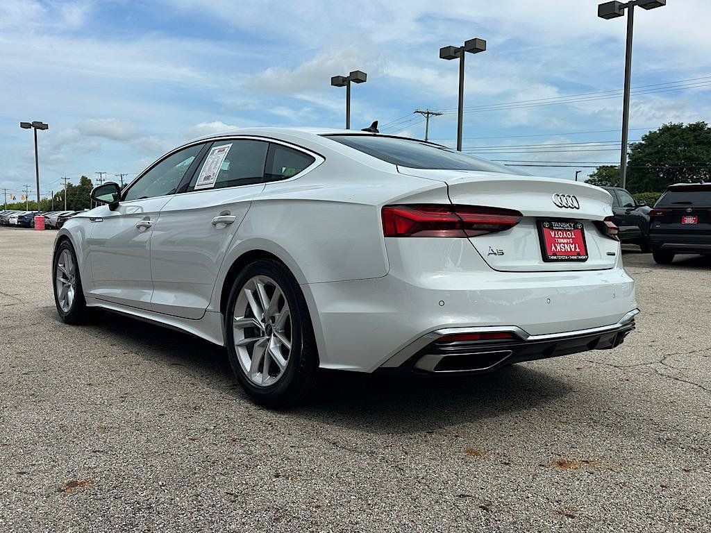 2024 Audi A5 Sportback 45 S line Premium Plus quattro