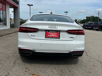 2024 Audi A5 Sportback 45 S line Premium Plus quattro