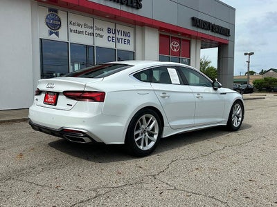 2024 Audi A5 Sportback 45 S line Premium Plus quattro