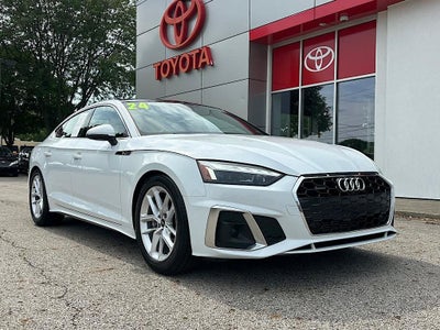 2024 Audi A5 Sportback 45 S line Premium Plus quattro