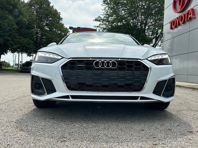 2024 Audi A5 Sportback 45 S line Premium Plus quattro