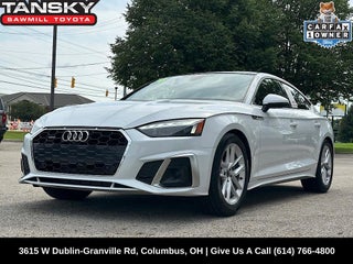 2024 Audi A5 Sportback 45 S line Premium Plus quattro