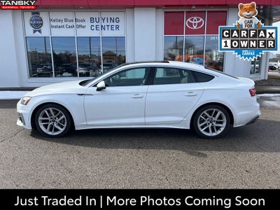 2024 Audi A5 Sportback 45 S line Premium quattro