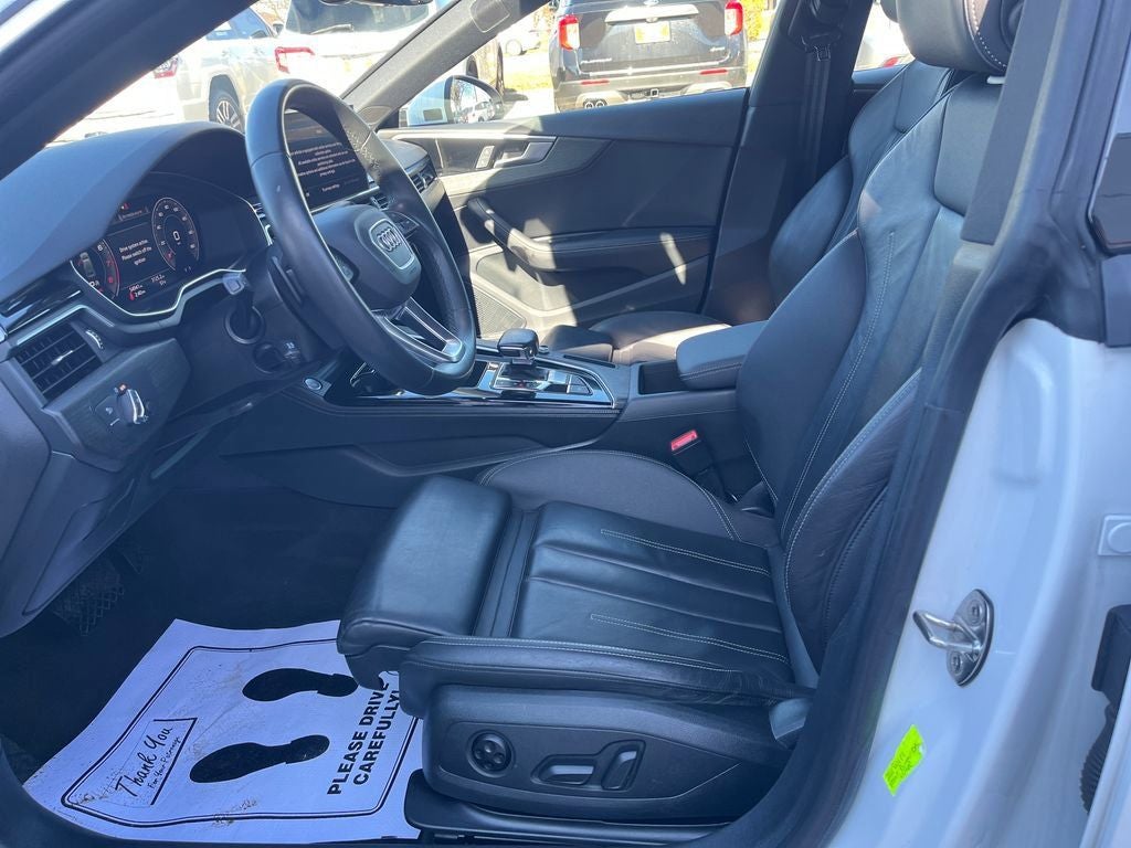 2024 Audi A5 Sportback 45 S line Premium quattro