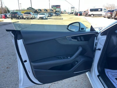 2024 Audi A5 Sportback 45 S line Premium quattro