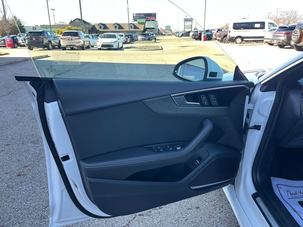 2024 Audi A5 Sportback 45 S line Premium quattro