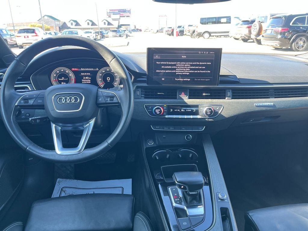 2024 Audi A5 Sportback 45 S line Premium quattro