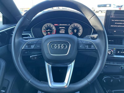 2024 Audi A5 Sportback 45 S line Premium quattro