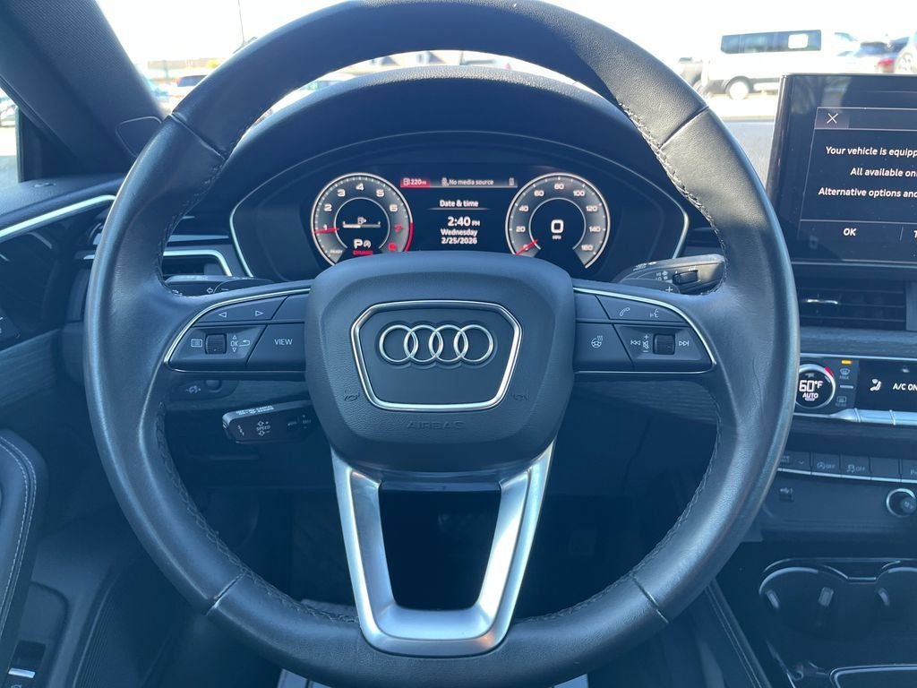 2024 Audi A5 Sportback 45 S line Premium quattro