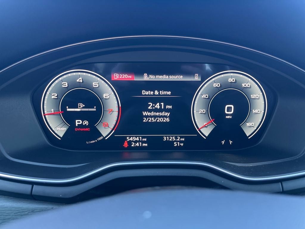 2024 Audi A5 Sportback 45 S line Premium quattro