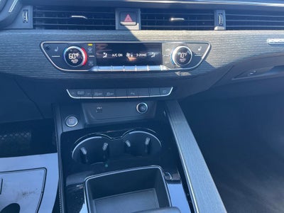 2024 Audi A5 Sportback 45 S line Premium quattro