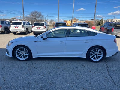 2024 Audi A5 Sportback 45 S line Premium quattro