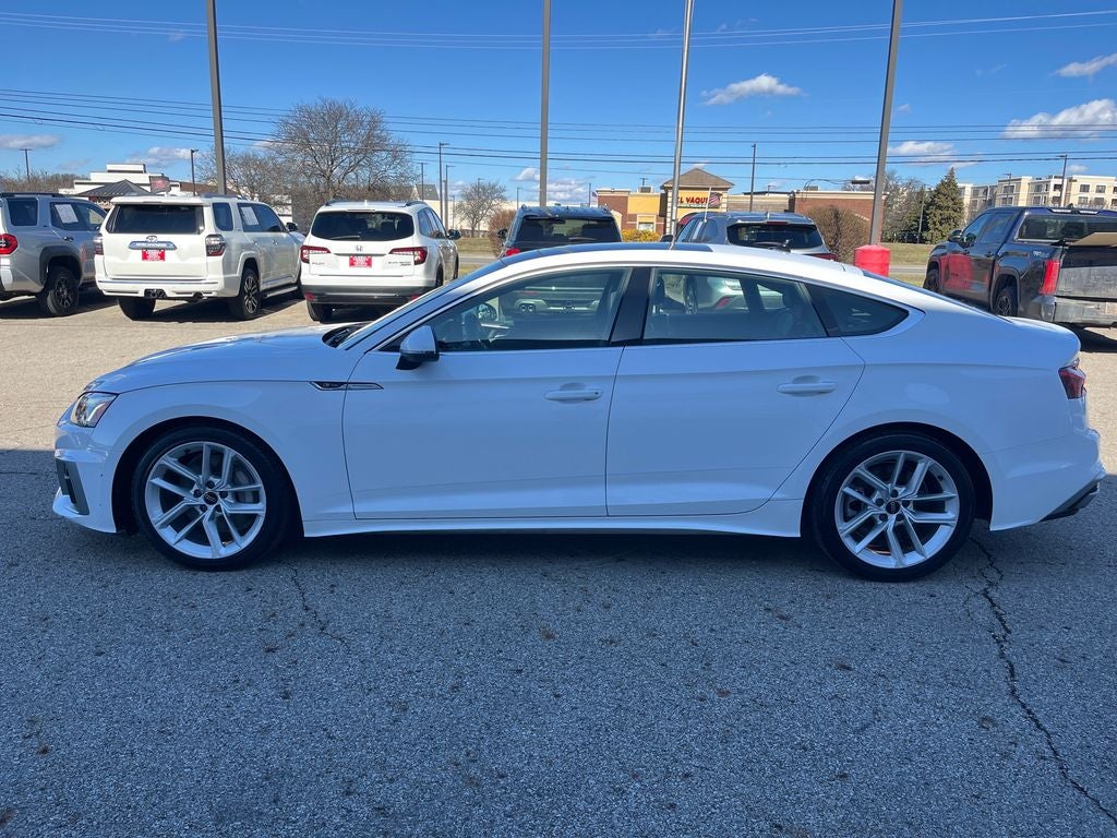 2024 Audi A5 Sportback 45 S line Premium quattro