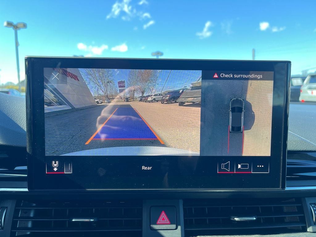 2024 Audi A5 Sportback 45 S line Premium quattro