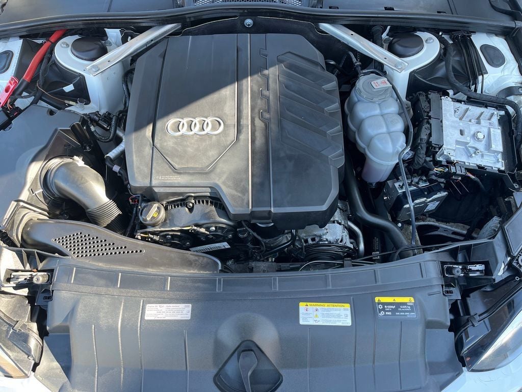 2024 Audi A5 Sportback 45 S line Premium quattro