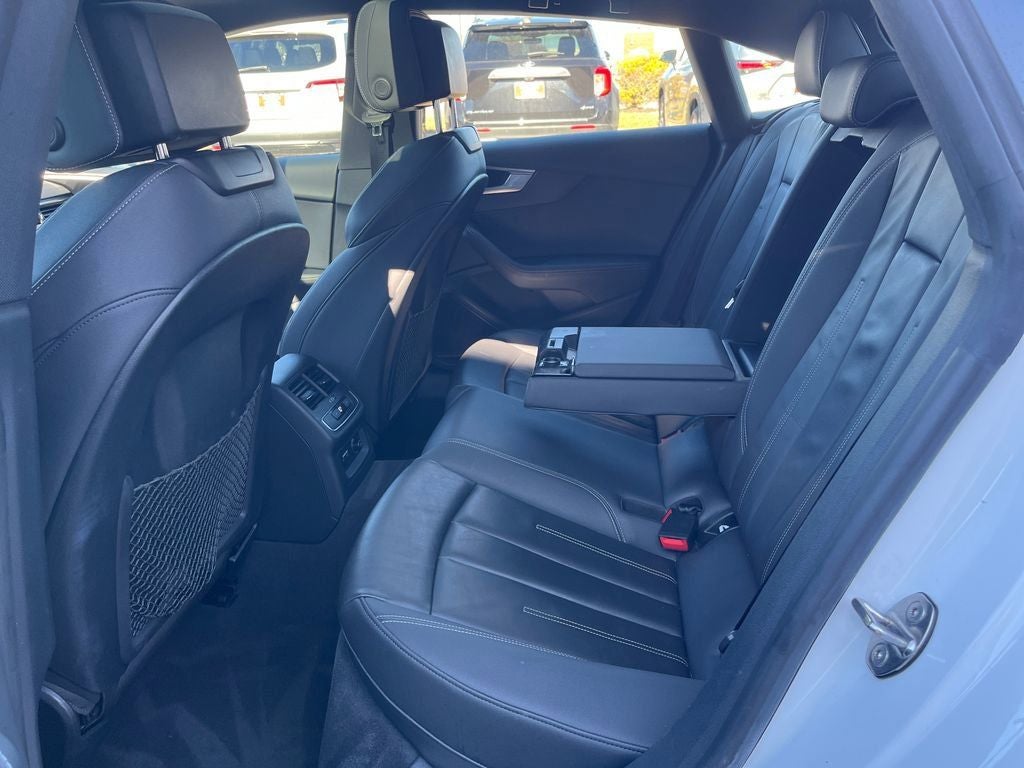 2024 Audi A5 Sportback 45 S line Premium quattro