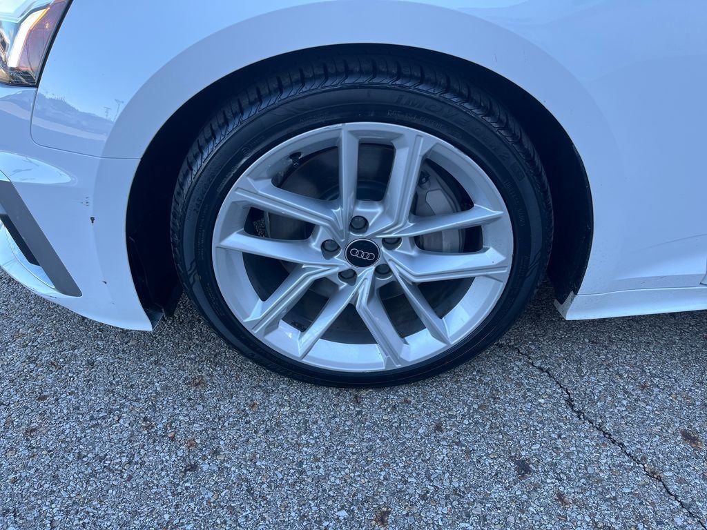 2024 Audi A5 Sportback 45 S line Premium quattro