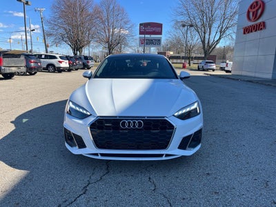 2024 Audi A5 Sportback 45 S line Premium quattro