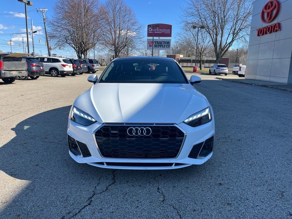 2024 Audi A5 Sportback 45 S line Premium quattro